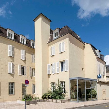 Best Western De Diane Nevers Esterno foto