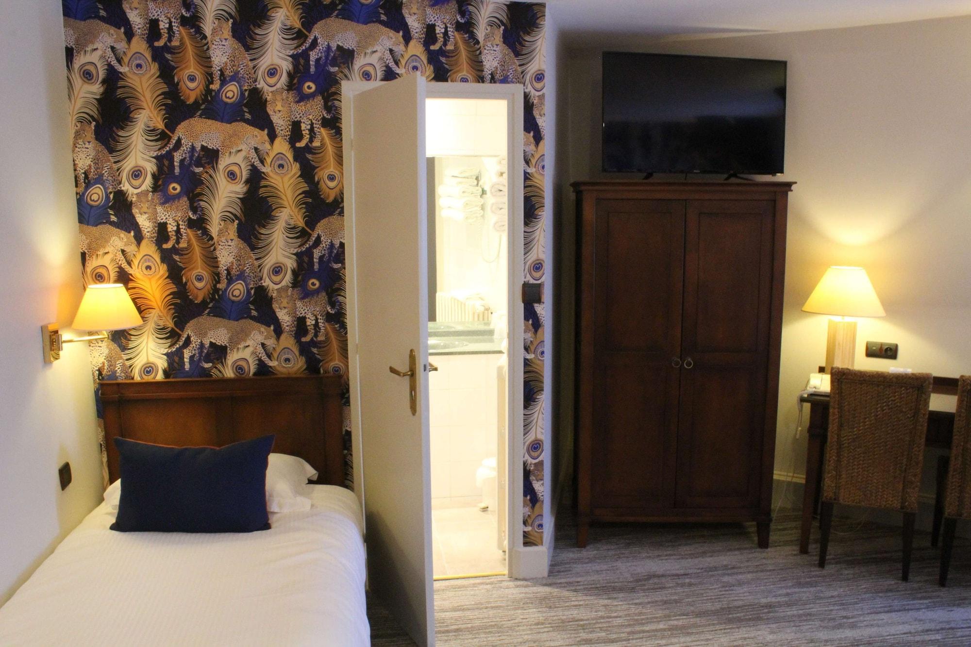 Best Western De Diane Nevers Esterno foto