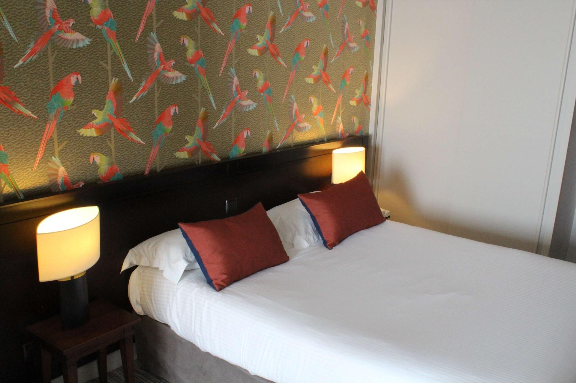 Best Western De Diane Nevers Esterno foto