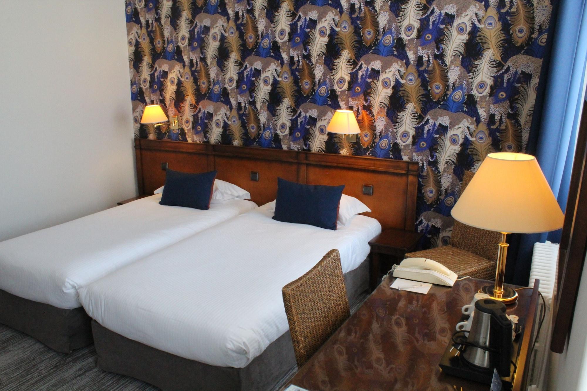 Best Western De Diane Nevers Esterno foto