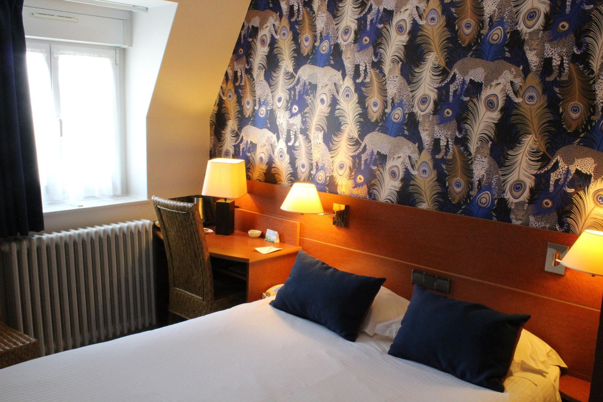 Best Western De Diane Nevers Esterno foto