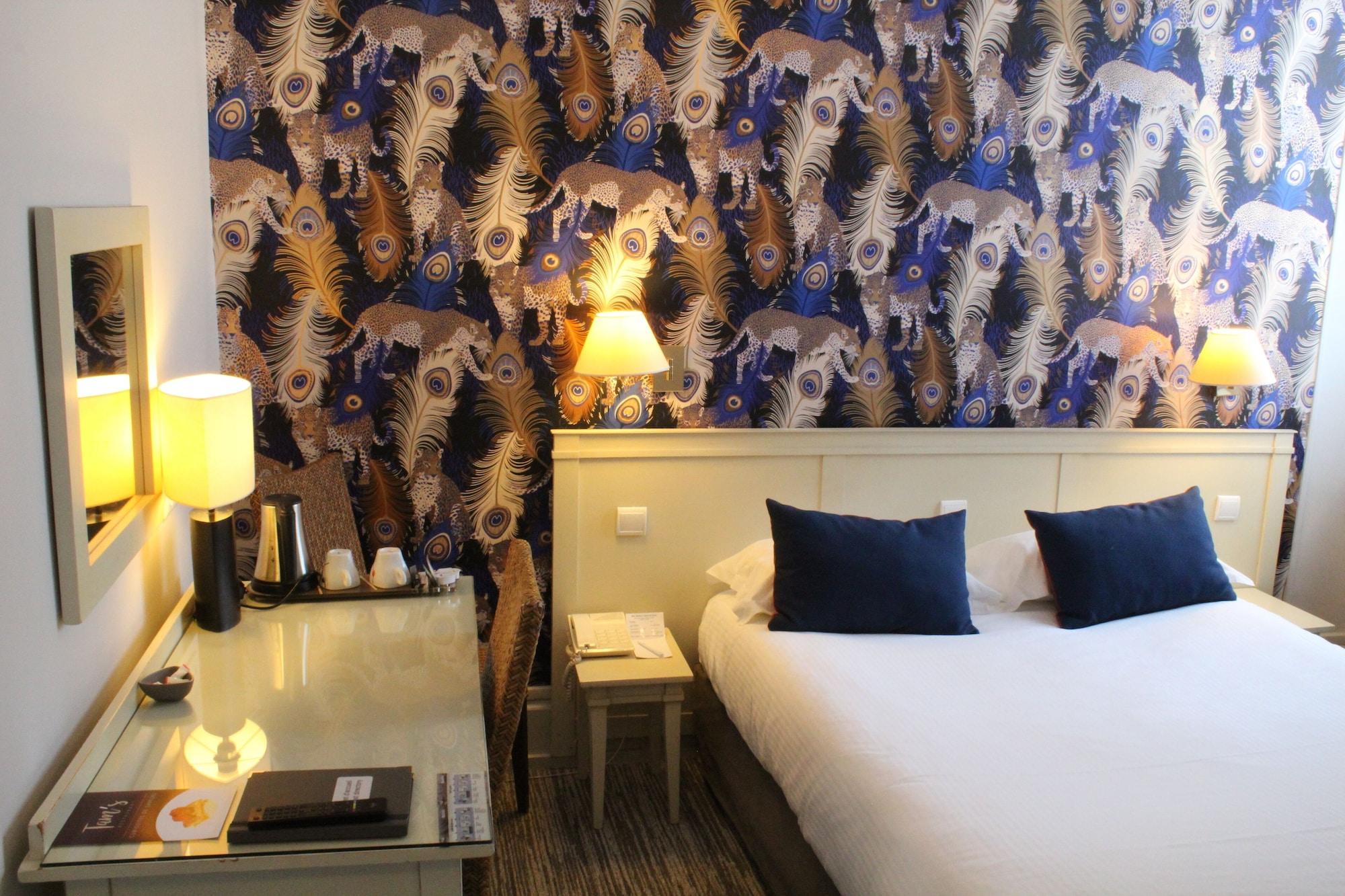 Best Western De Diane Nevers Esterno foto