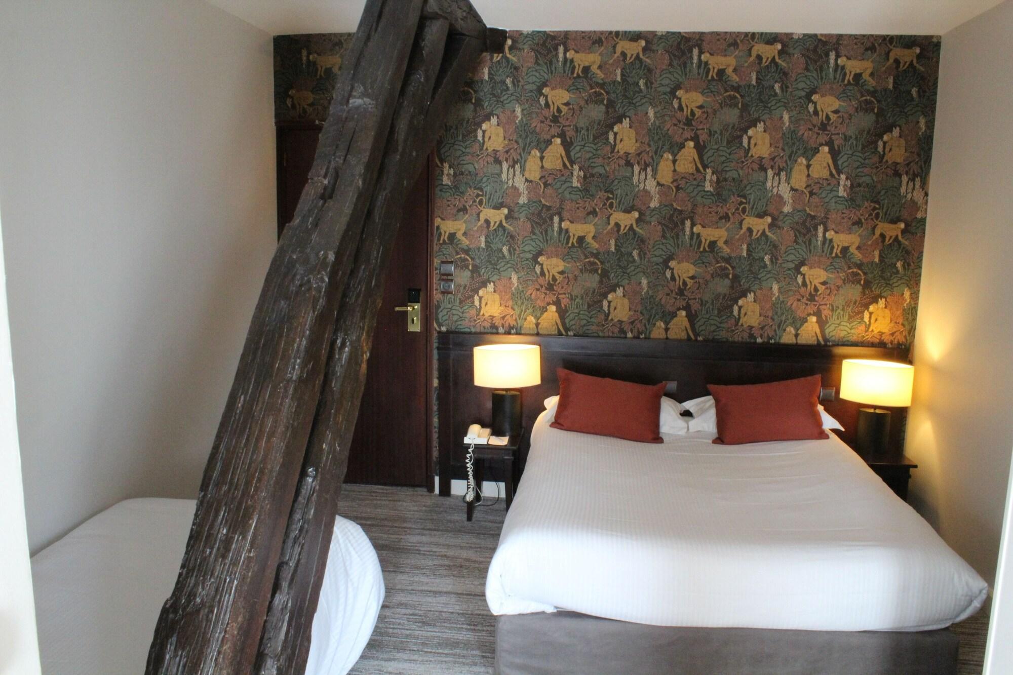Best Western De Diane Nevers Esterno foto