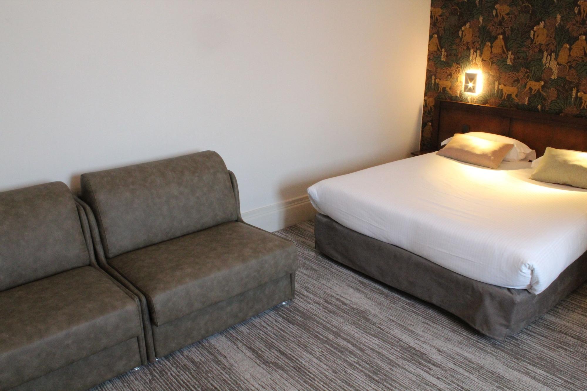 Best Western De Diane Nevers Esterno foto