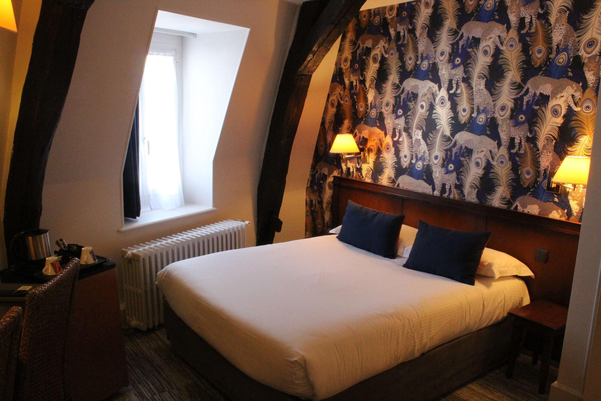 Best Western De Diane Nevers Esterno foto