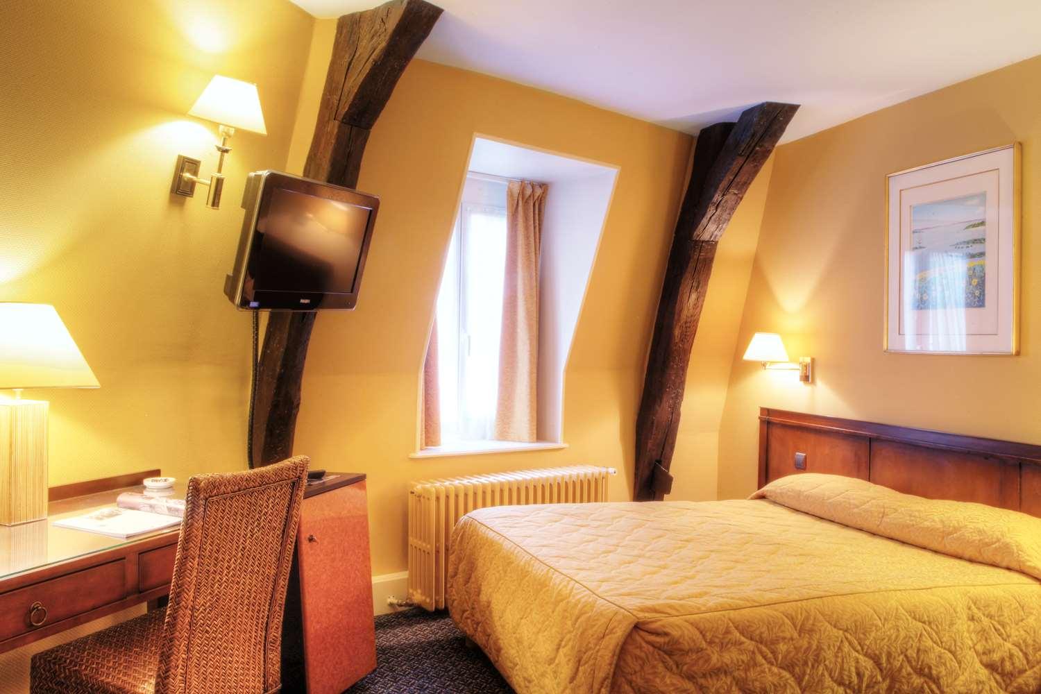 Best Western De Diane Nevers Esterno foto