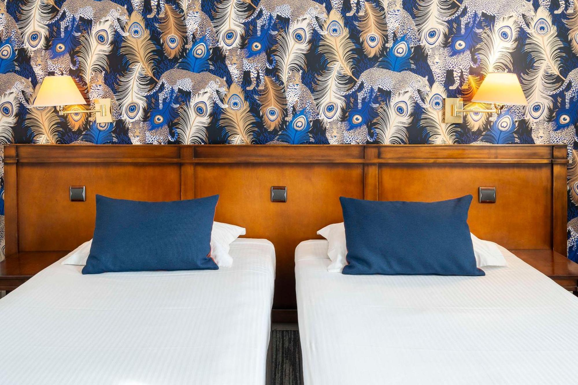 Best Western De Diane Nevers Esterno foto