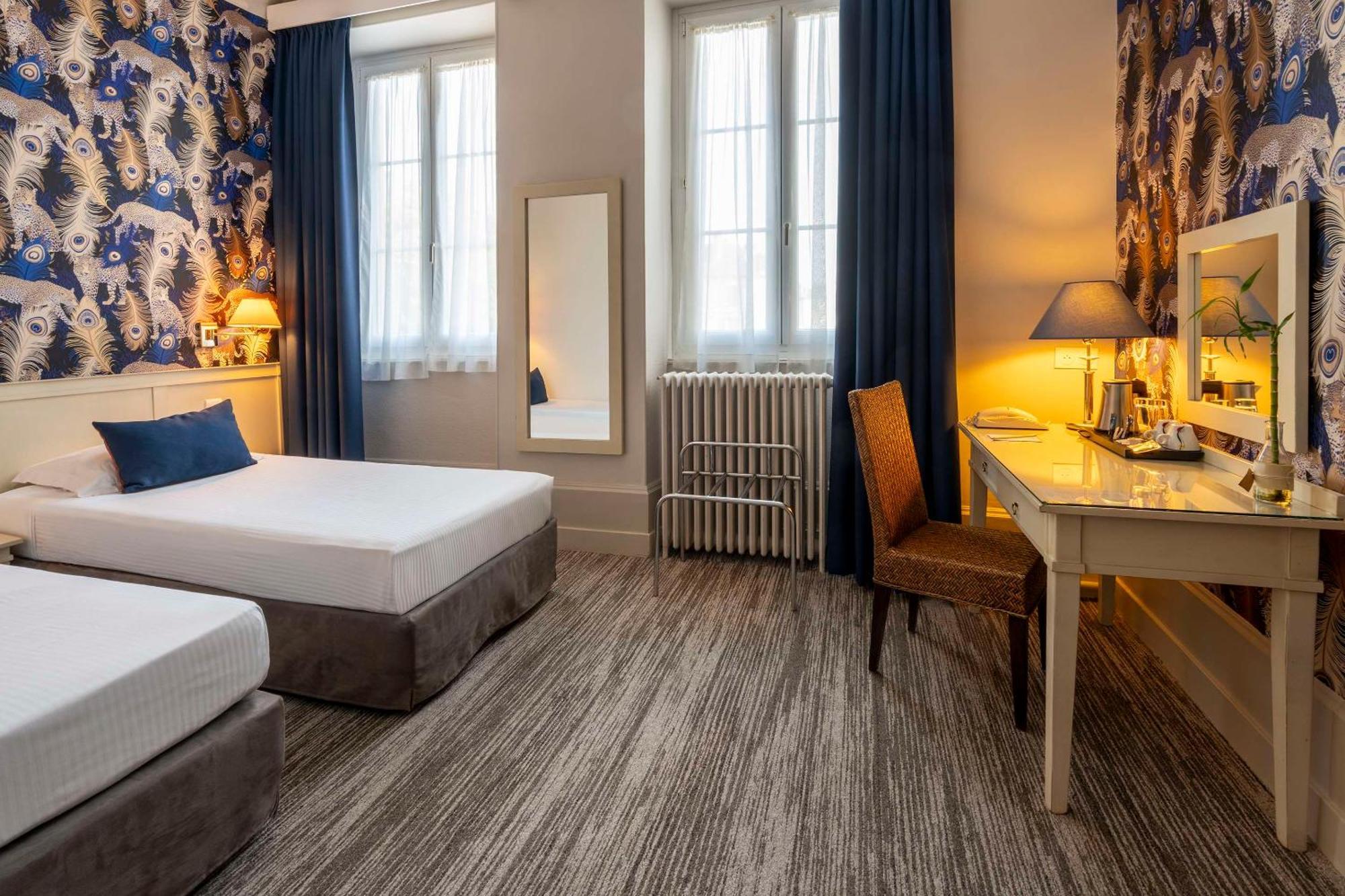 Best Western De Diane Nevers Esterno foto