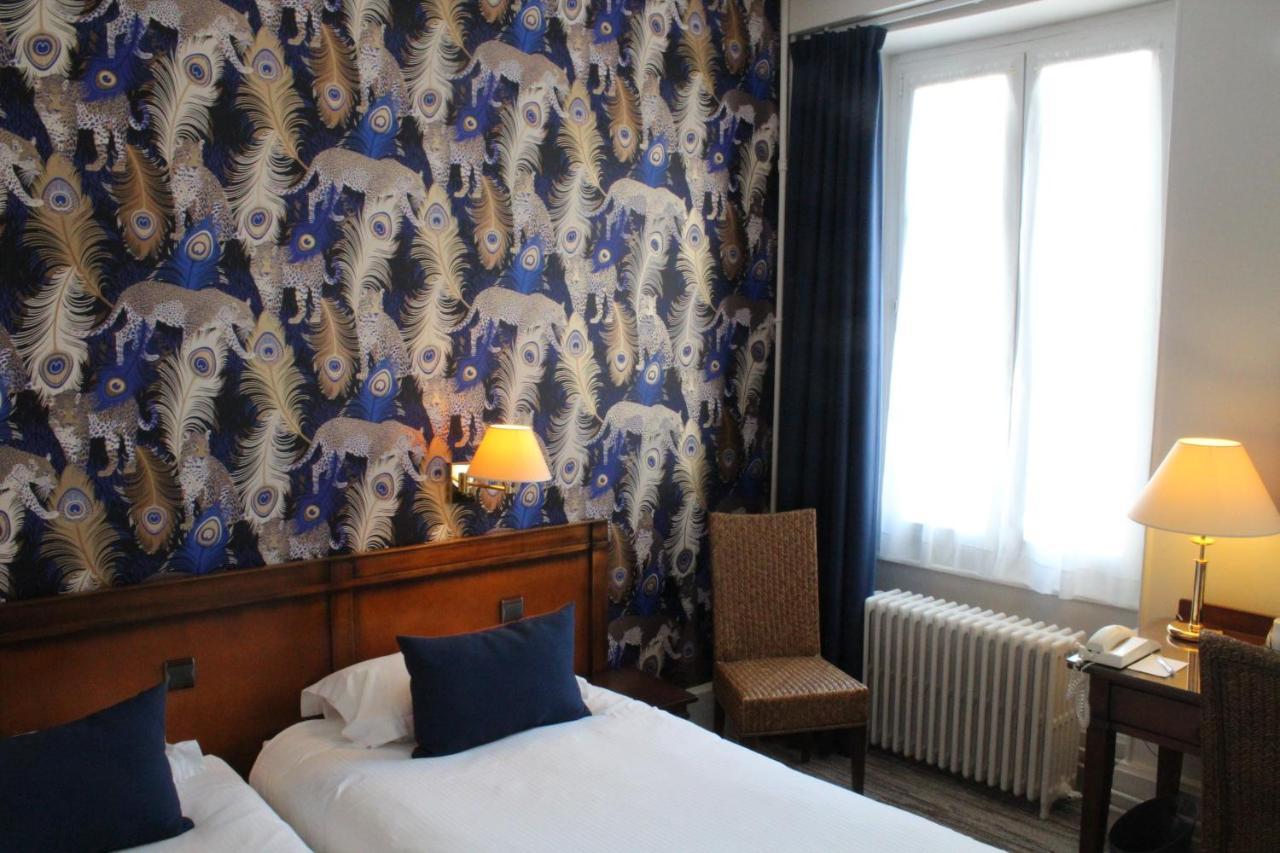Best Western De Diane Nevers Esterno foto