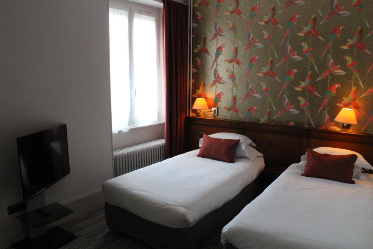 Best Western De Diane Nevers Esterno foto