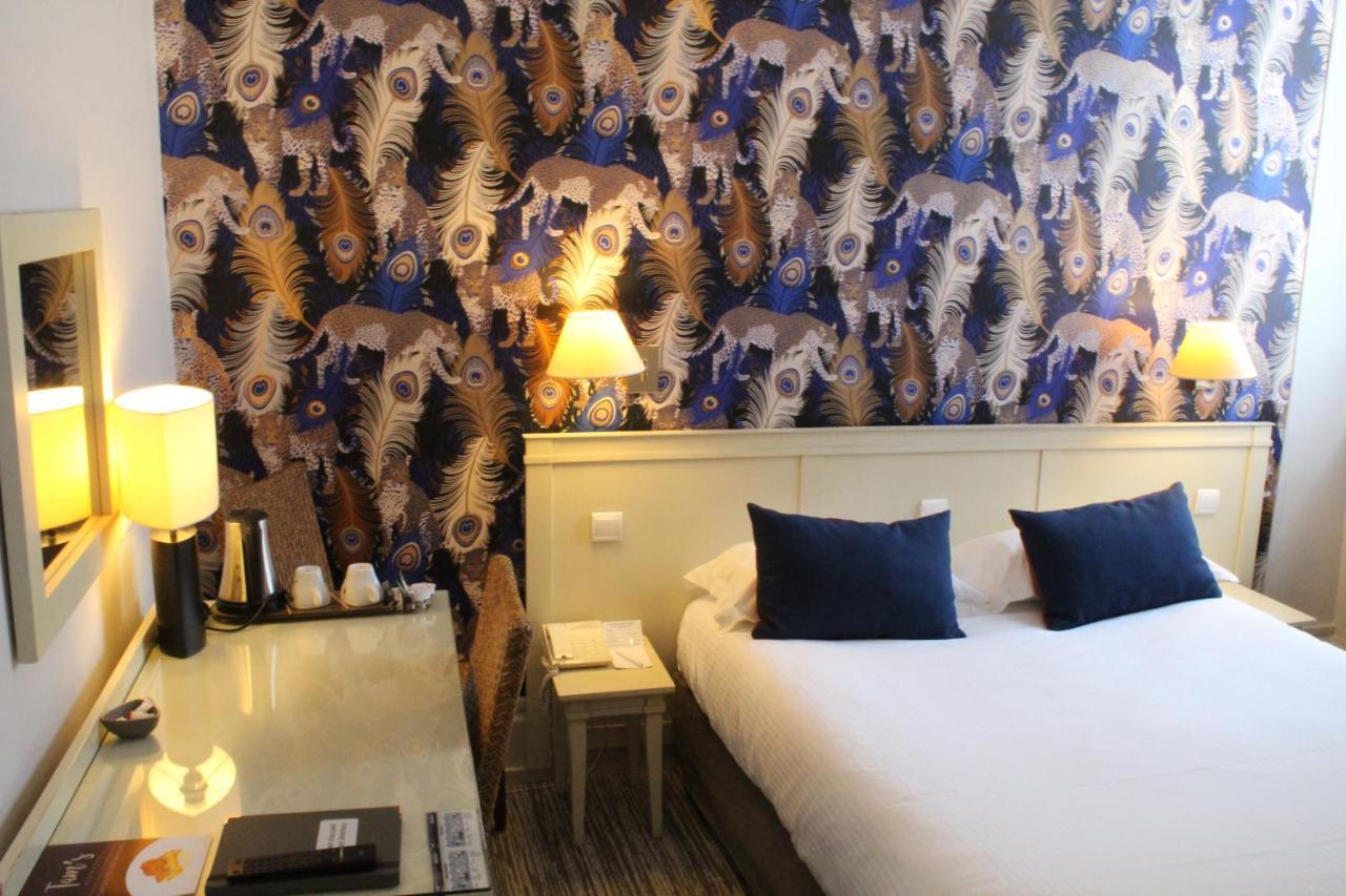 Best Western De Diane Nevers Esterno foto