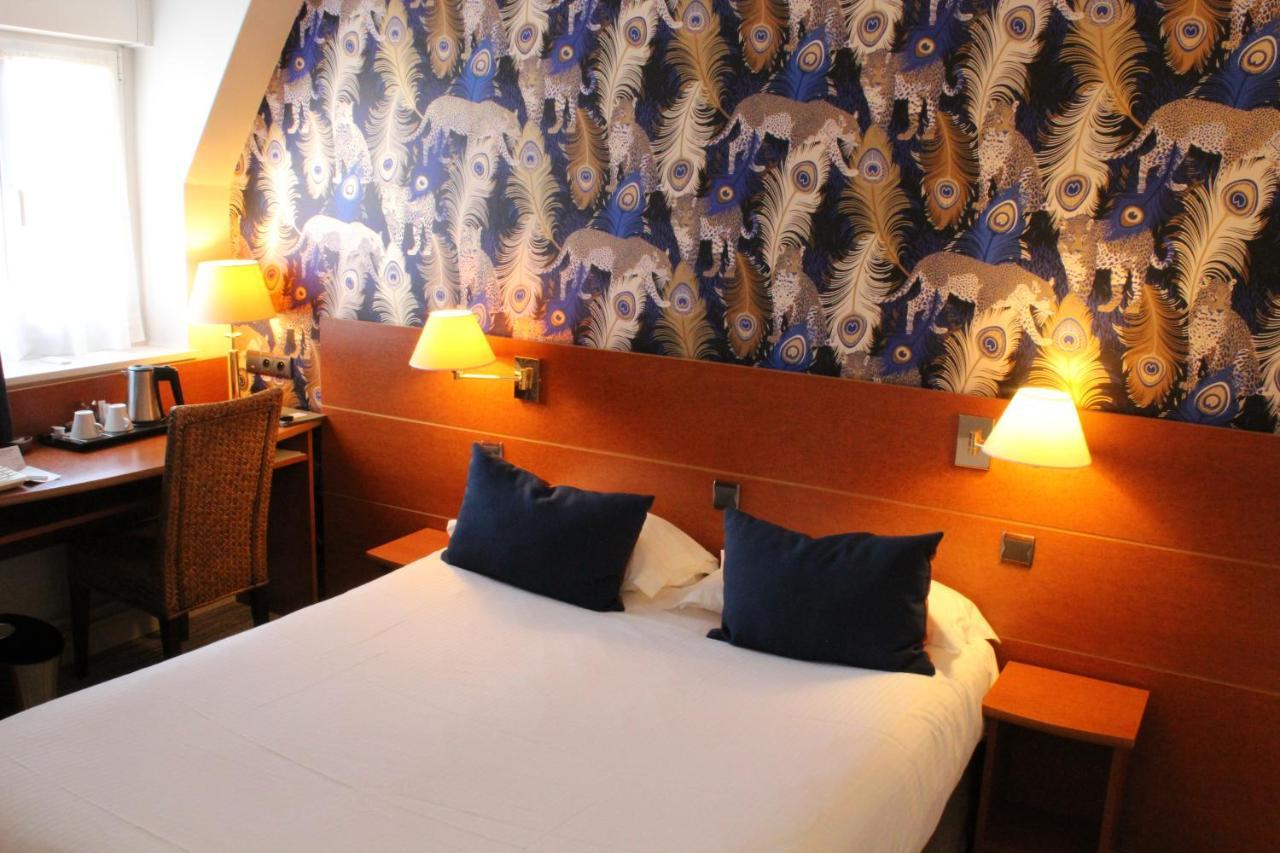 Best Western De Diane Nevers Esterno foto