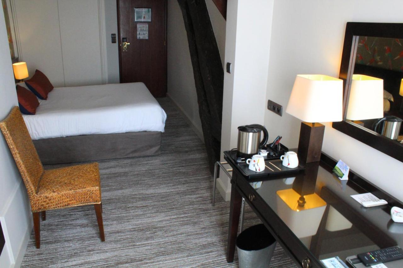 Best Western De Diane Nevers Esterno foto